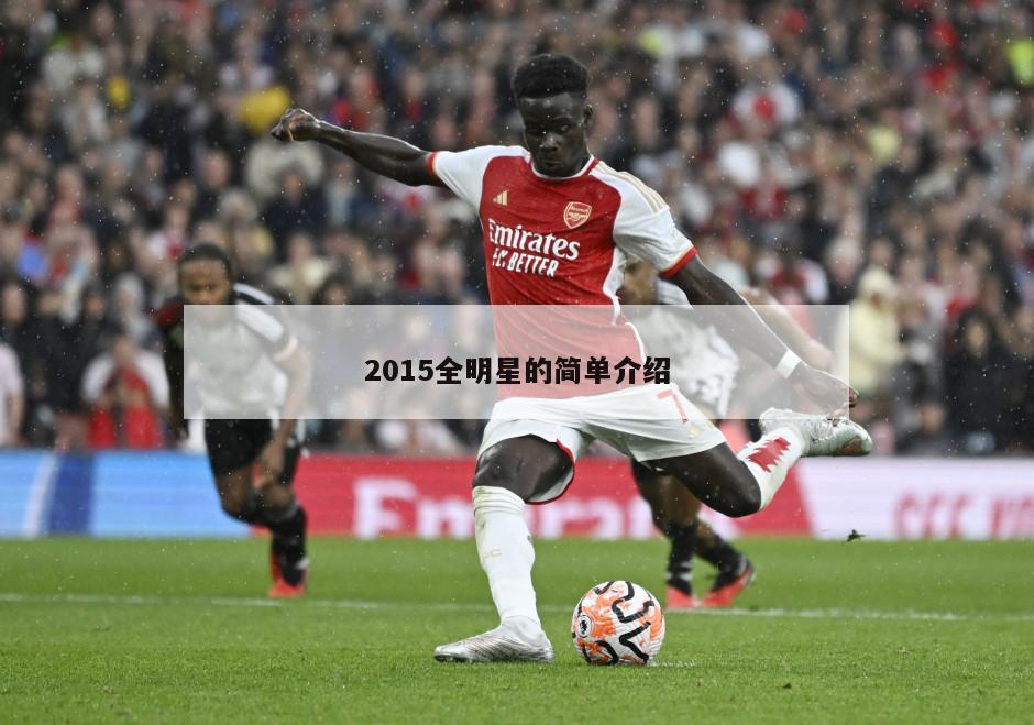 2015全明星的简单介绍