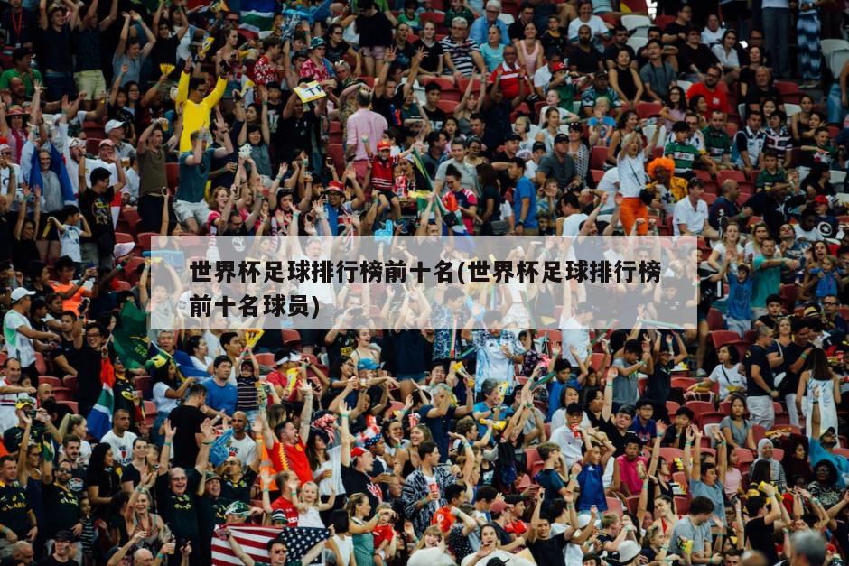 世界杯足球排行榜前十名(世界杯足球排行榜前十名球员)