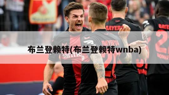 布兰登赖特(布兰登赖特wnba)