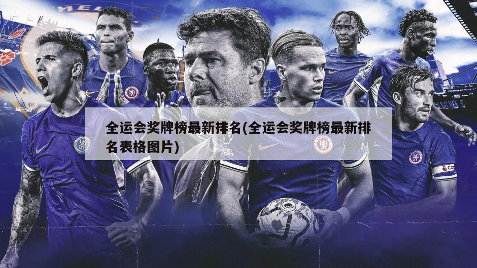 全运会奖牌榜最新排名(全运会奖牌榜最新排名表格图片)