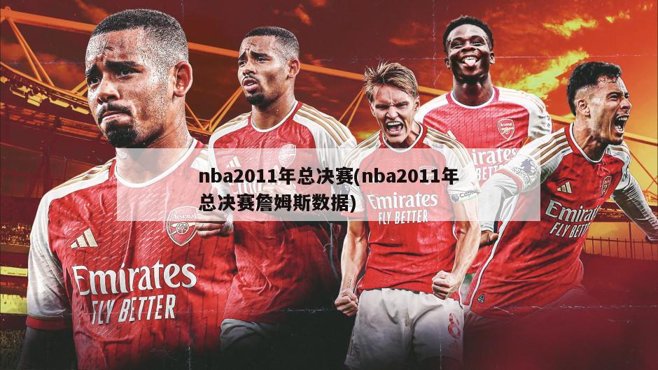 nba2011年总决赛(nba2011年总决赛詹姆斯数据)