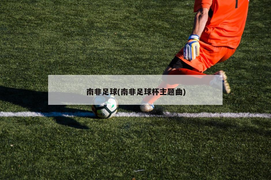 南非足球(南非足球杯主题曲)
