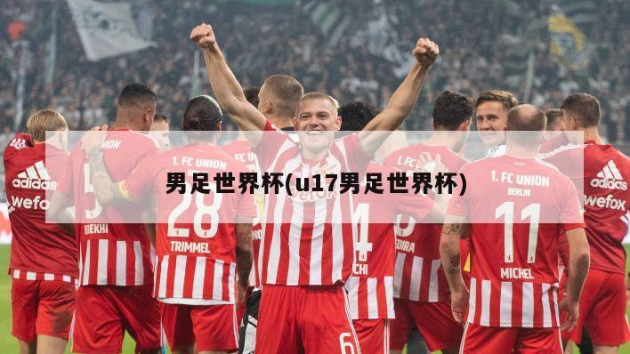男足世界杯(u17男足世界杯)