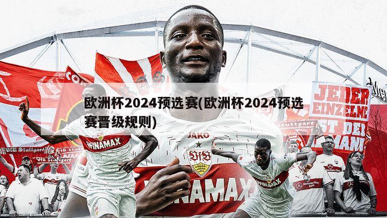 欧洲杯2024预选赛(欧洲杯2024预选赛晋级规则)