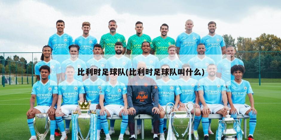 比利时足球队(比利时足球队叫什么)
