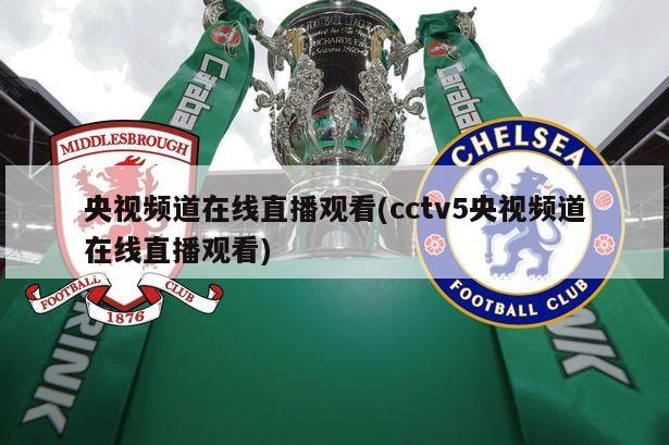 央视频道在线直播观看(cctv5央视频道在线直播观看)