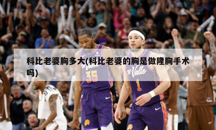 科比老婆胸多大(科比老婆的胸是做隆胸手术吗)