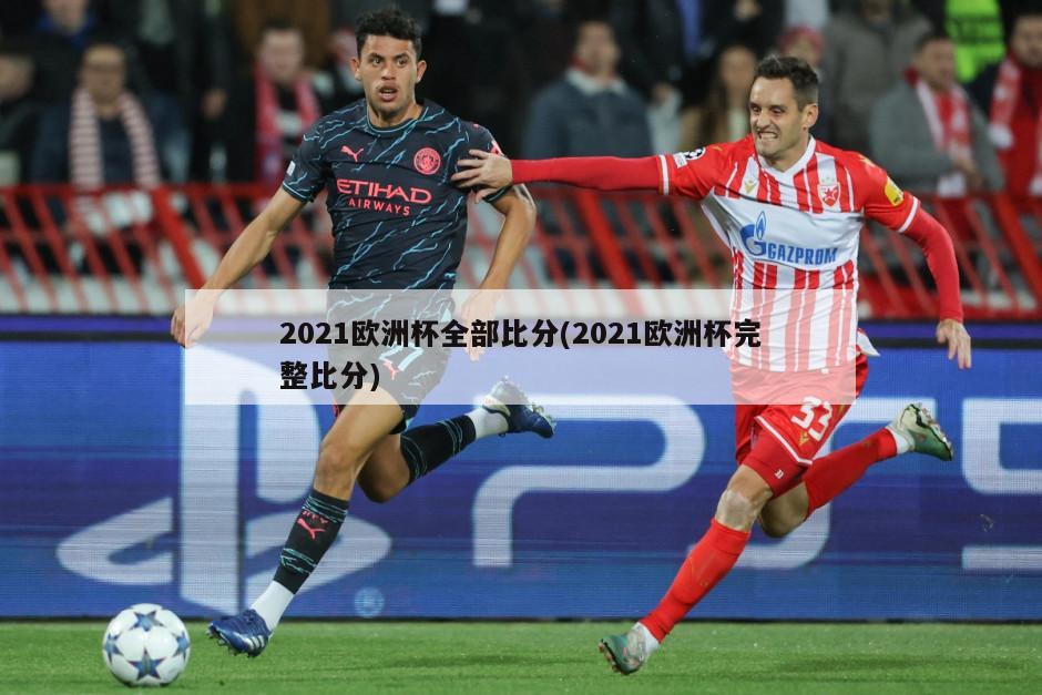 2021欧洲杯全部比分(2021欧洲杯完整比分)
